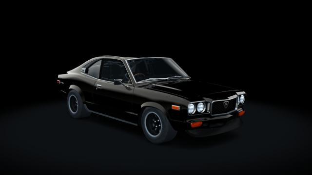 Mazda RX-3 GT для Assetto Corsa