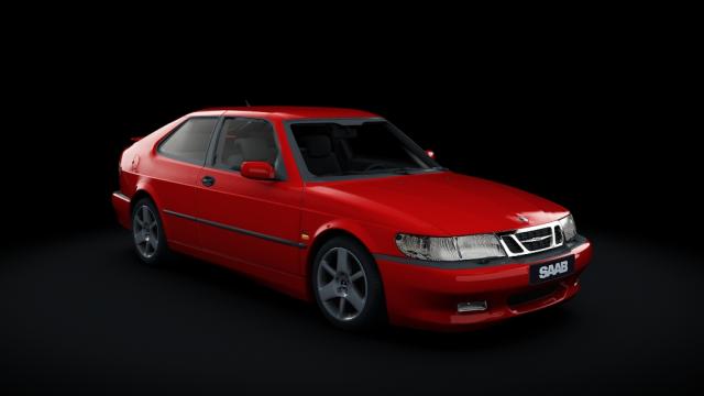 Saab 9-3 2.2 TID for Assetto Corsa
