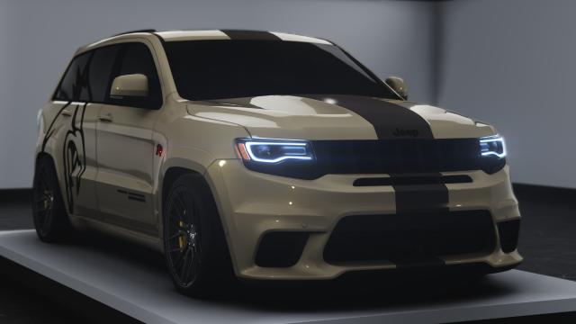 Jeep Trackhawk | Quan Spec