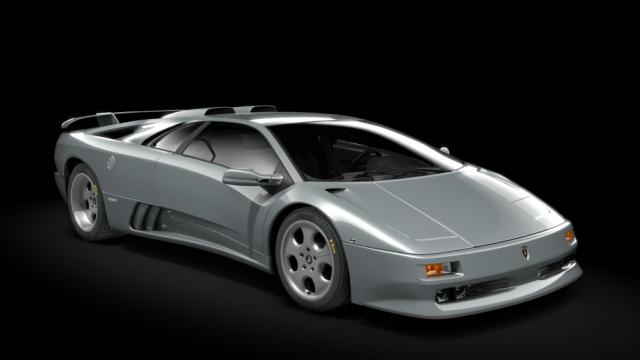 Lamborghini Diablo SE30 Jota for Assetto Corsa