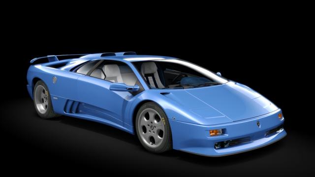Lamborghini Diablo SE30 Jota for Assetto Corsa