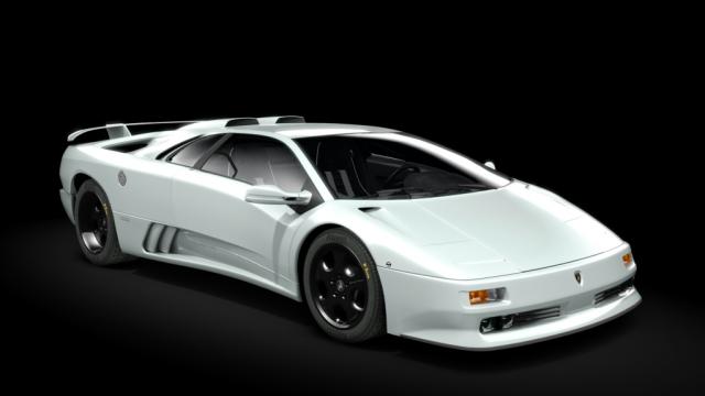 Lamborghini Diablo SE30 Jota for Assetto Corsa