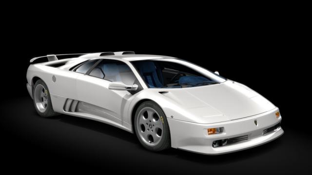 Lamborghini Diablo SE30 Jota for Assetto Corsa
