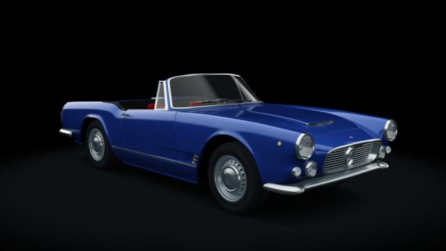 Maserati 3500 GT 1959