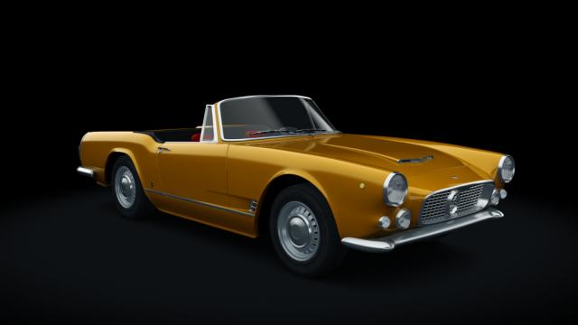 Maserati 3500 GT 1959 для Assetto Corsa