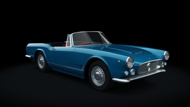 Maserati 3500 GT 1959 для Assetto Corsa