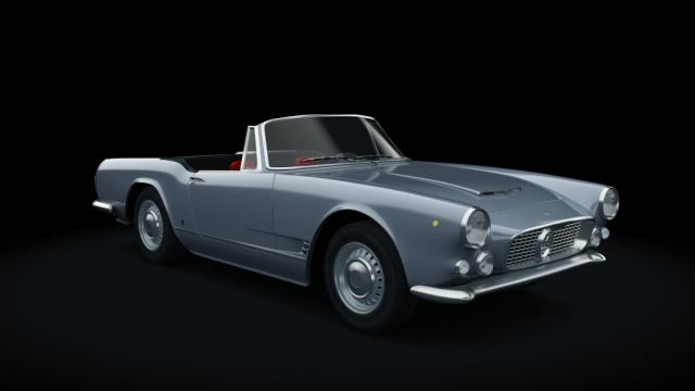 Maserati 3500 GT 1959 для Assetto Corsa