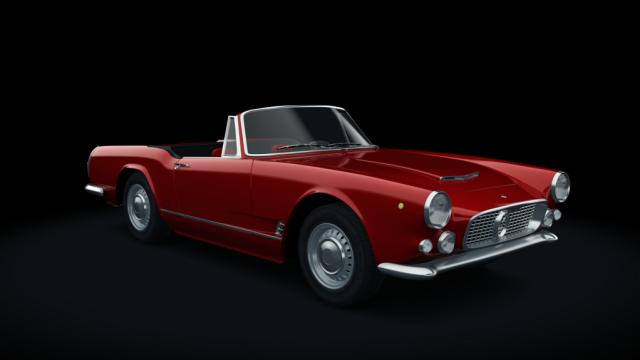 Maserati 3500 GT 1959 для Assetto Corsa