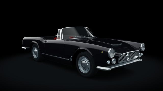 Maserati 3500 GT 1959 для Assetto Corsa