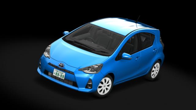 Toyota aqua S