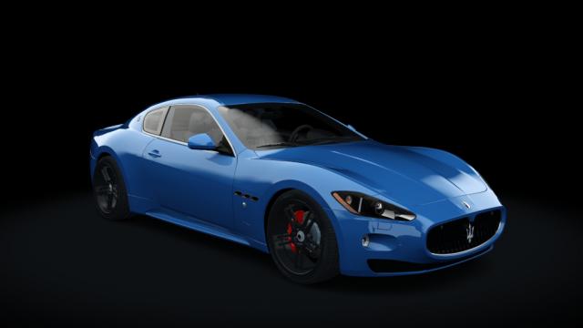 Maserati GranTurismo 4.2 i V8 32V