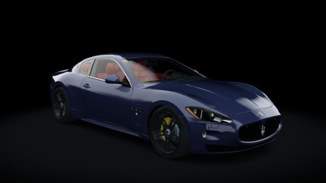 Maserati GranTurismo 4.2 i V8 32V для Assetto Corsa