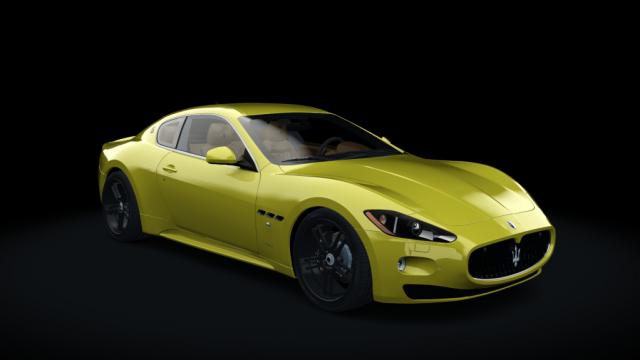 Maserati GranTurismo 4.2 i V8 32V для Assetto Corsa