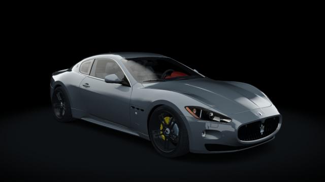 Maserati GranTurismo 4.2 i V8 32V для Assetto Corsa