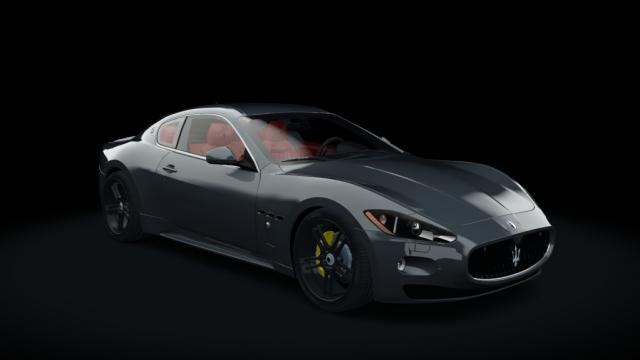 Maserati GranTurismo 4.2 i V8 32V для Assetto Corsa