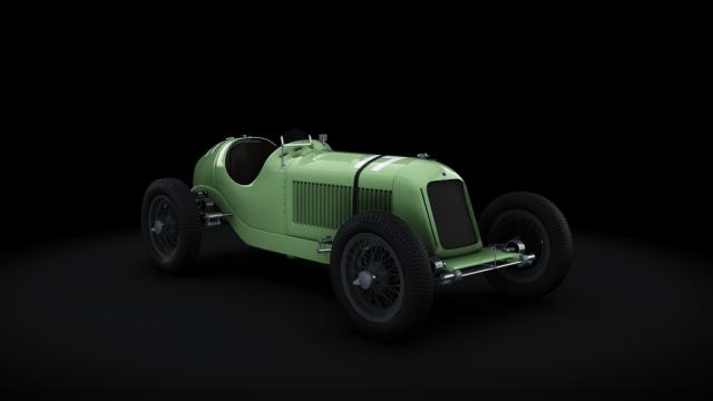 1934 Maserati 8CM