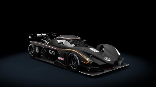 Praga R2T для Assetto Corsa