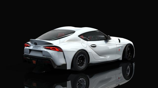 2020 P2uned Toyota GR Supra 3.0 TX2K