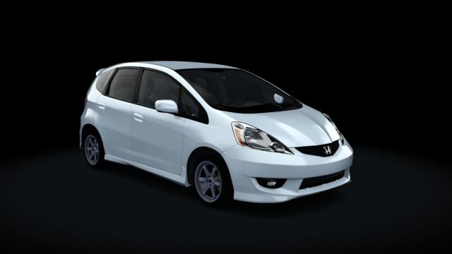 Honda JazzFit Sport for Assetto Corsa