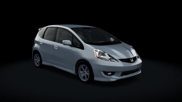 Honda JazzFit Sport for Assetto Corsa
