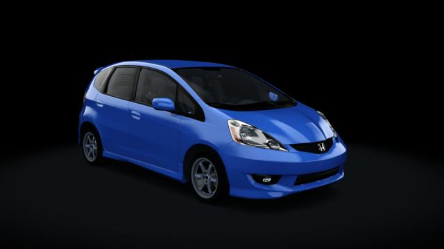 Honda JazzFit Sport