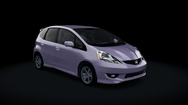 Honda JazzFit Sport for Assetto Corsa
