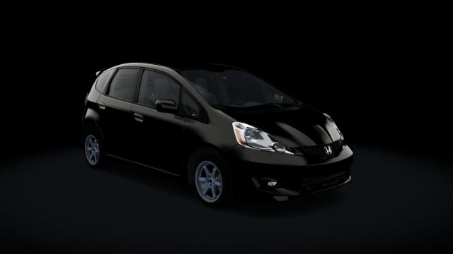 Honda JazzFit Sport for Assetto Corsa