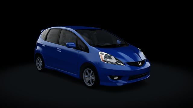 Honda JazzFit Sport for Assetto Corsa