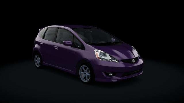 Honda JazzFit Sport for Assetto Corsa