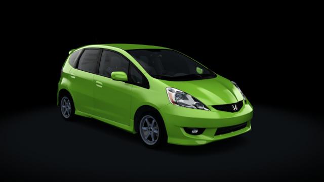 Honda JazzFit Sport for Assetto Corsa