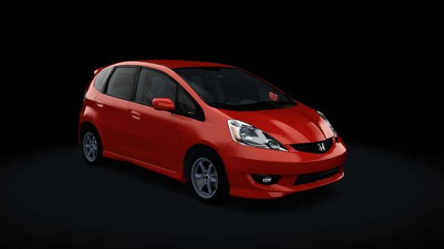 Honda JazzFit Sport for Assetto Corsa