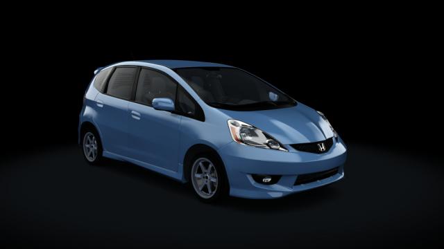 Honda JazzFit Sport for Assetto Corsa