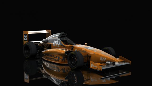 Formula Argentina 2.0 для Assetto Corsa