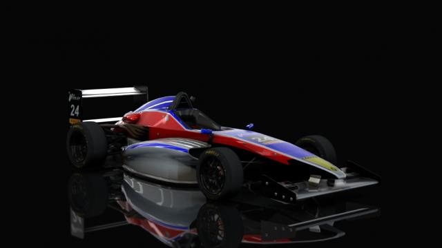 Formula Argentina 2.0 для Assetto Corsa