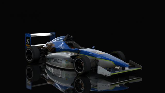 Formula Argentina 2.0 для Assetto Corsa