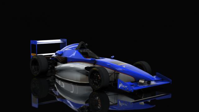 Formula Argentina 2.0 для Assetto Corsa