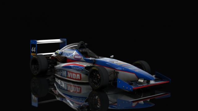 Formula Argentina 2.0 для Assetto Corsa