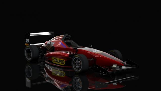 Formula Argentina 2.0 для Assetto Corsa
