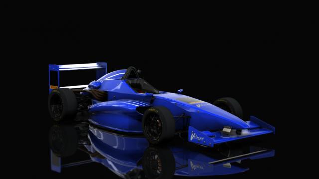 Formula Argentina 2.0 для Assetto Corsa