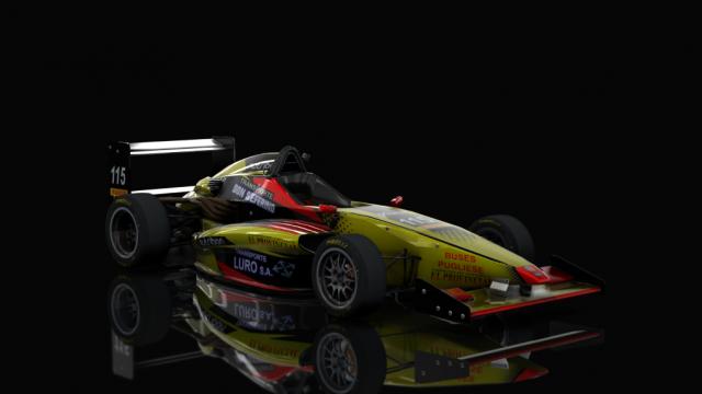 Formula Argentina 2.0 для Assetto Corsa