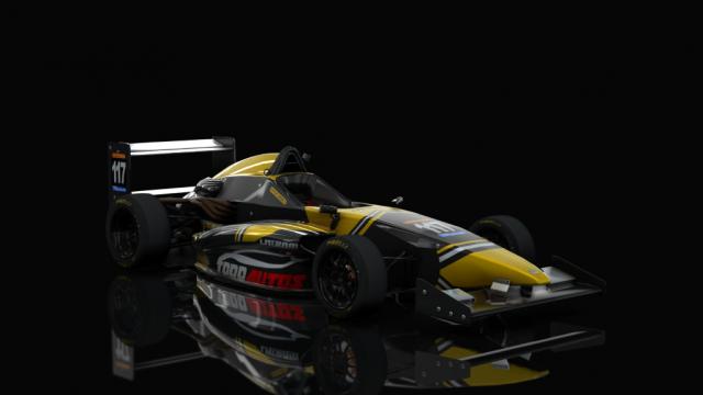 Formula Argentina 2.0 для Assetto Corsa