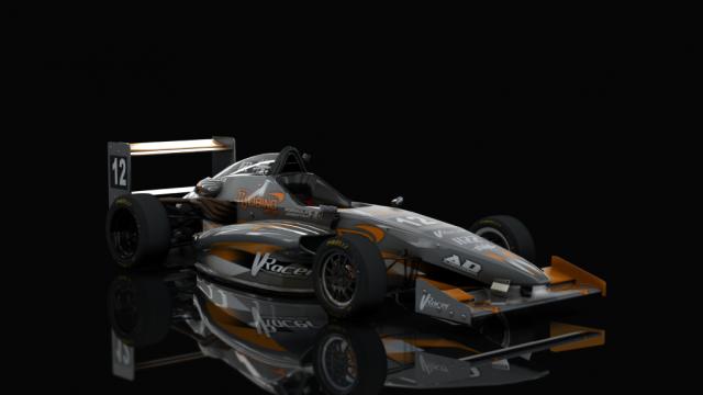 Formula Argentina 2.0 для Assetto Corsa