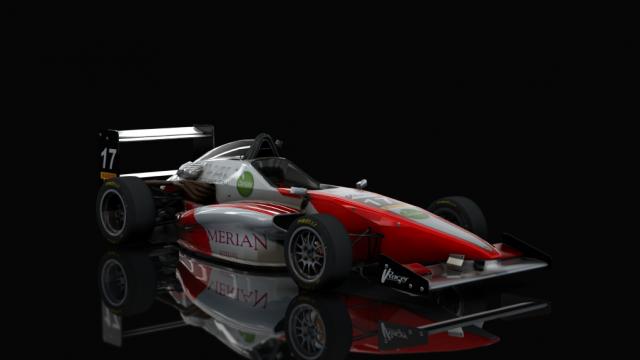 Formula Argentina 2.0 для Assetto Corsa