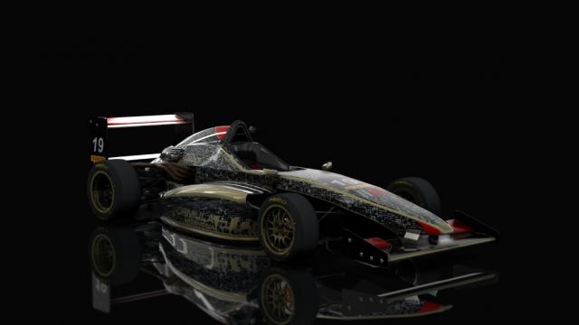 Formula Argentina 2.0 для Assetto Corsa