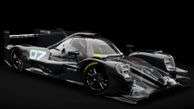 2016 Oreca 07 LMP2 для Assetto Corsa