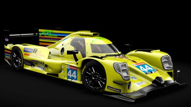 2016 Oreca 07 LMP2 для Assetto Corsa