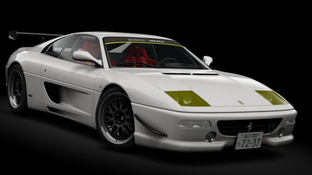 Ferrari F355 Challenge «Persephone» for Assetto Corsa