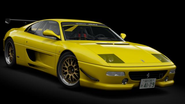 Ferrari F355 Challenge «Persephone» for Assetto Corsa
