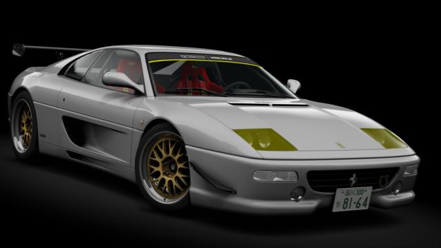 Ferrari F355 Challenge «Persephone» for Assetto Corsa