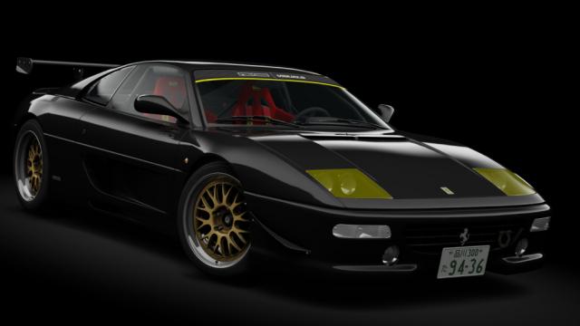Ferrari F355 Challenge «Persephone» for Assetto Corsa